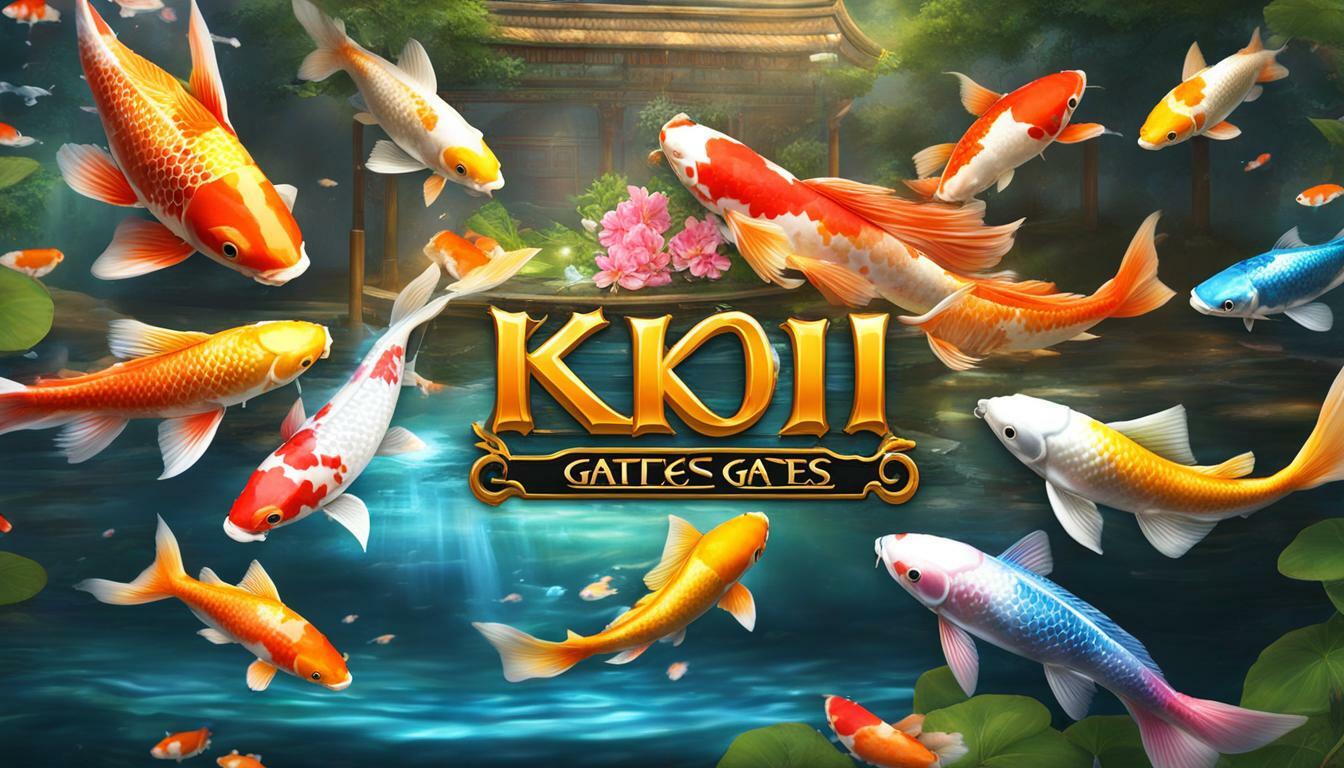 Slot Koi Gates