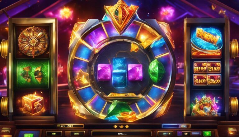 Reels slot (gulungan)