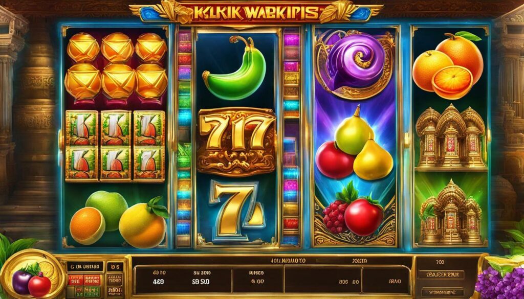 Slot klasik