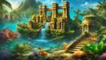 Permainan Slot Atlantis