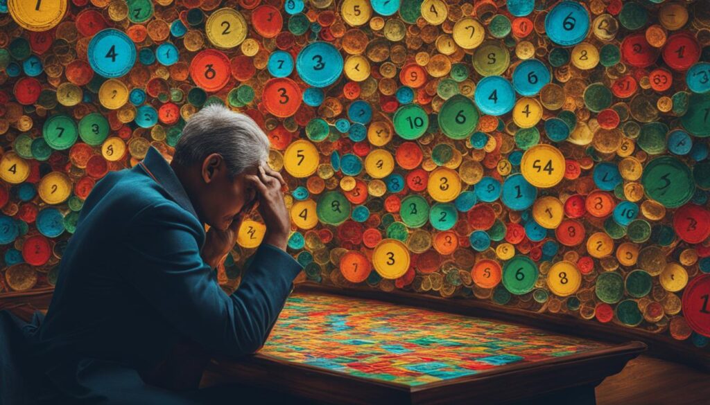 Strategi prediksi angka togel