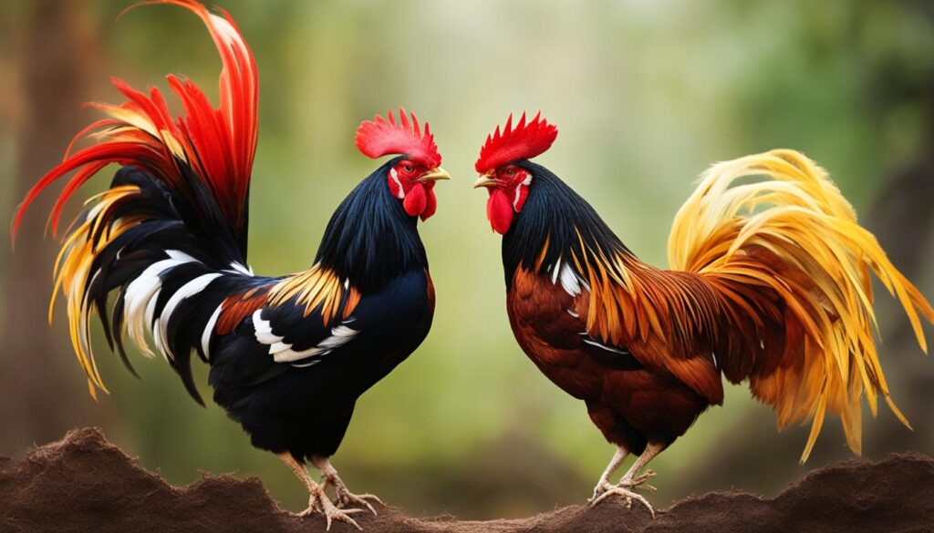 Daftar Judi sabung ayam
