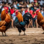 Judi Aduan ayam bangkok