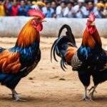 Judi Sabung ayam tradisional