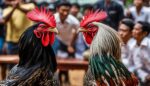 Peraturan Judi sabung ayam