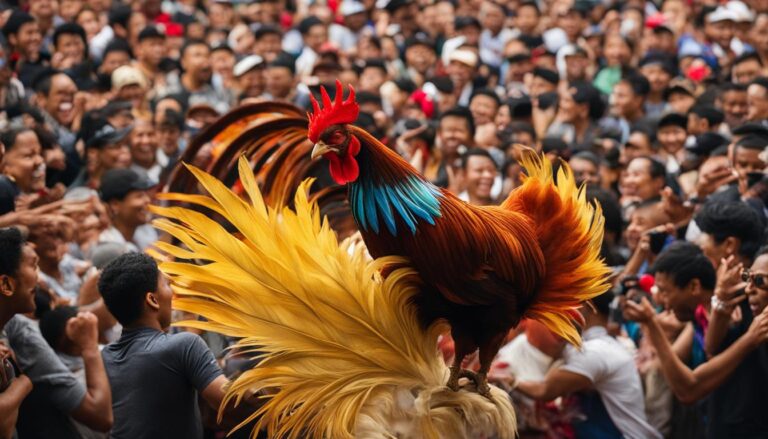 Situs taruhan Judi  sabung ayam terbaik