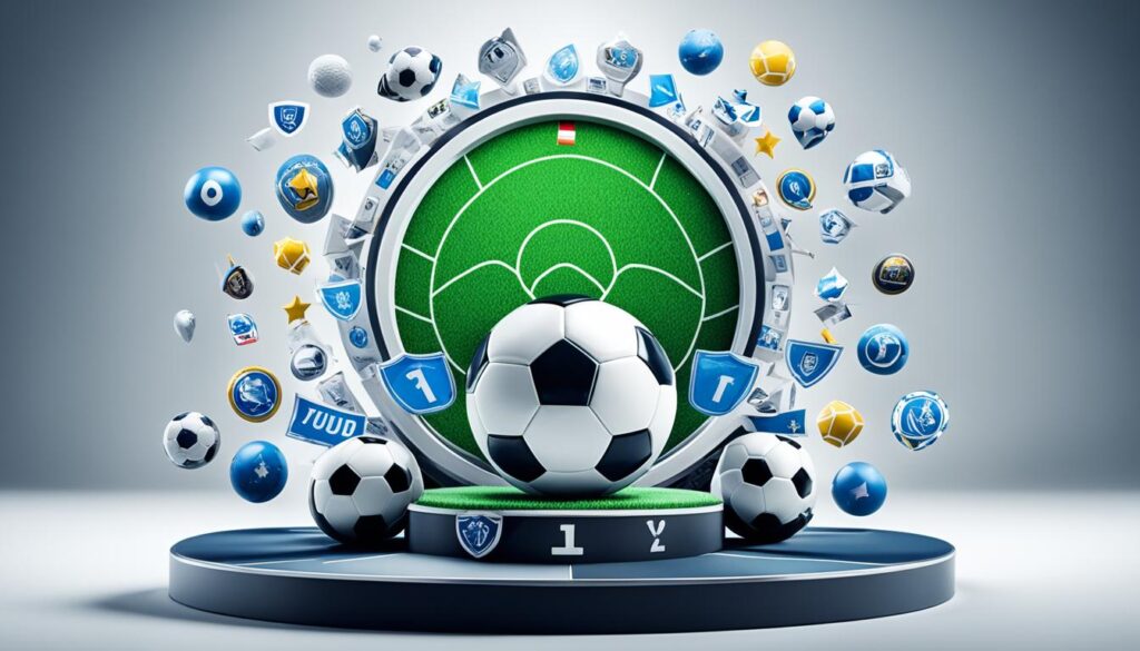 Daftar agen judi bola terpercaya