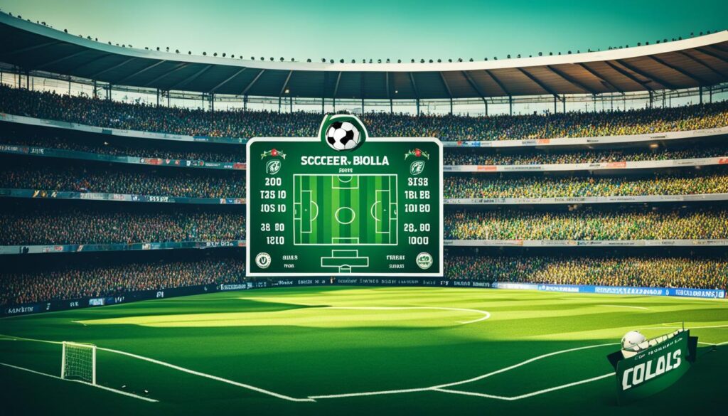 Hasil pertandingan Situs Judi Bola