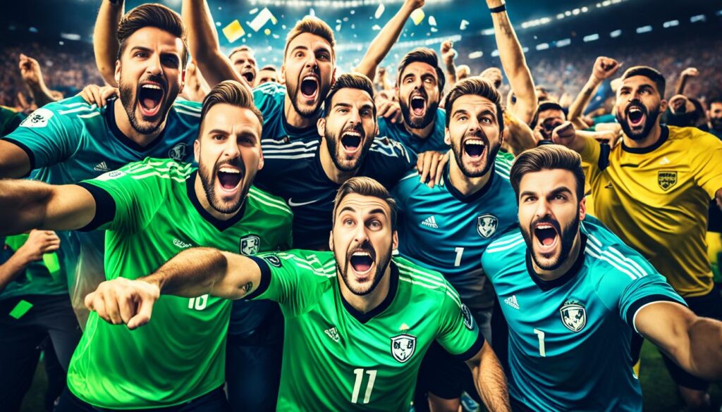 Judi  Odds taruhan bola