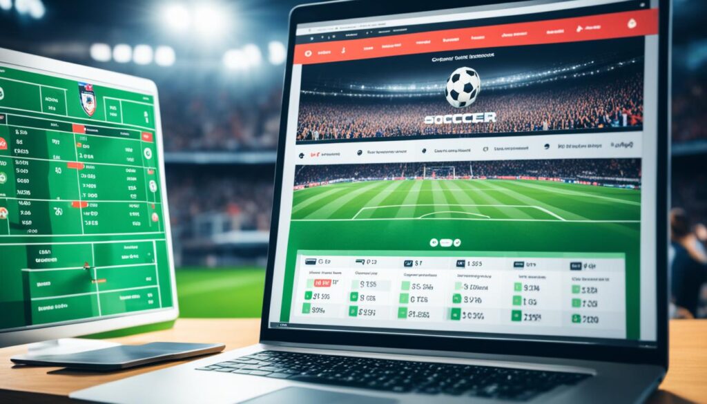 Panduan taruhan Situs Judi Bola