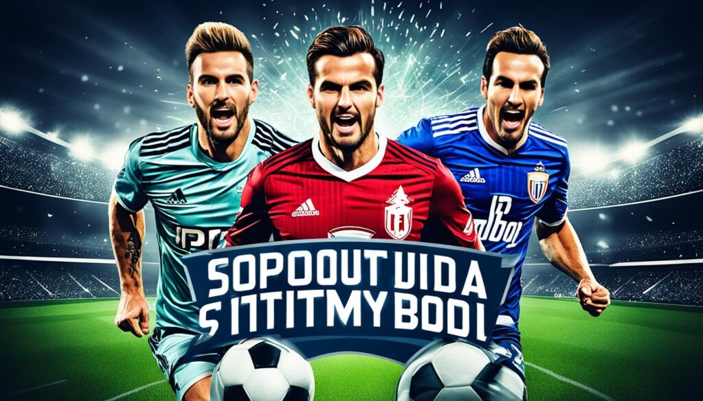 Situs Judi Bola SBOBET online