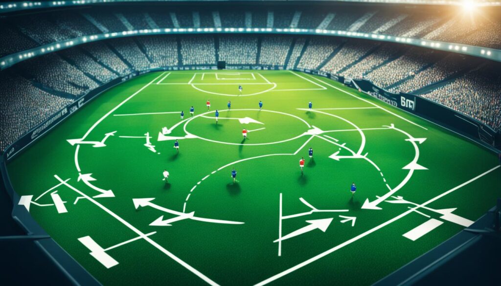 Strategi taruhan Situs Judi Bola