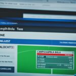 Taruhan Situs Judi Bola handicap bola