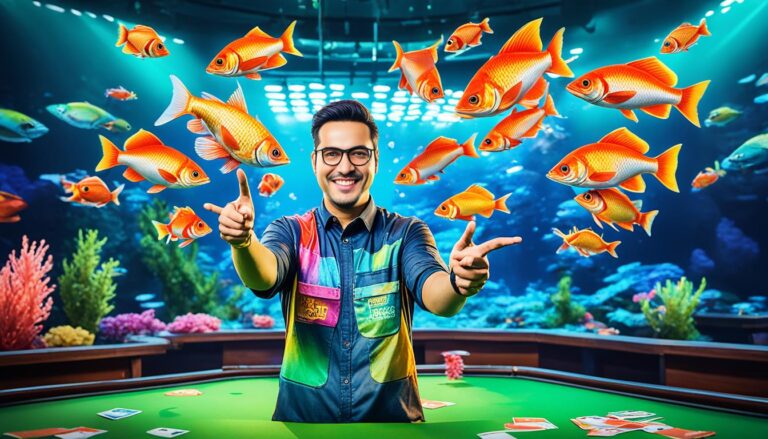 Agen Taruhan Tembak Ikan Terpercaya