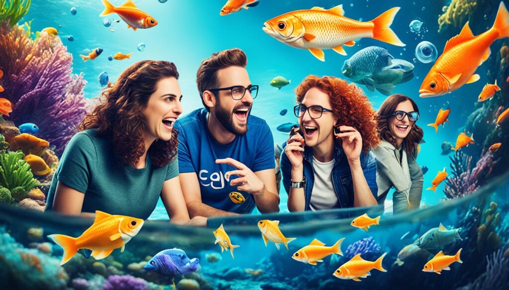 Forum Diskusi Komunitas Tembak Ikan