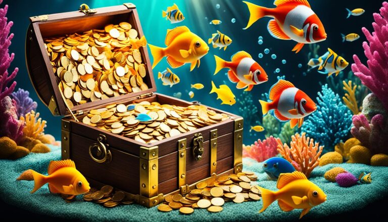 Dapatkan Kode Promo untuk Member Baru Tembak Ikan