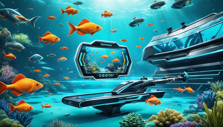 Platform Tembak Ikan Terbaik