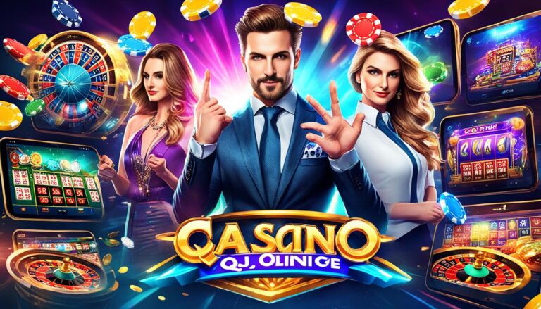 Aplikasi Casino QQ Online Terbaik