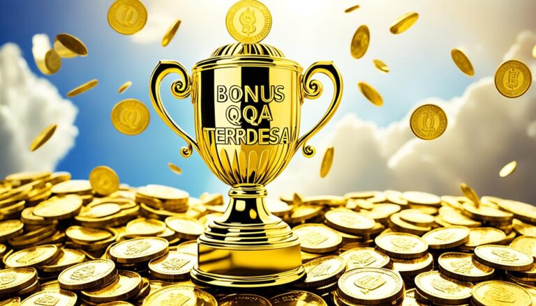 Bonus Deposit QQ Online