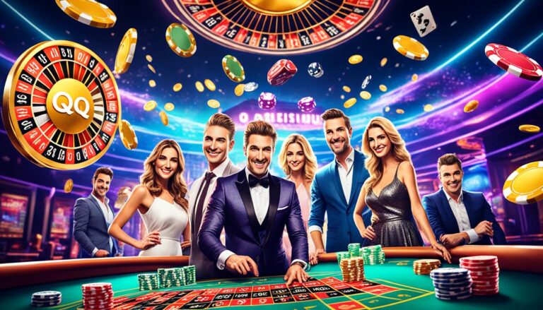 Casino QQ Bet Kecil Hadiah Besar
