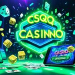 Casino QQ Online Deposit Pulsa