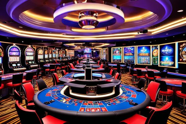 Casino QQ Online Layanan 24 Jam