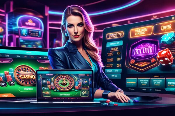 Casino QQ Online dengan RTP Tinggi