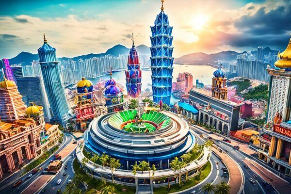 Bandar toto Macau online terbaik