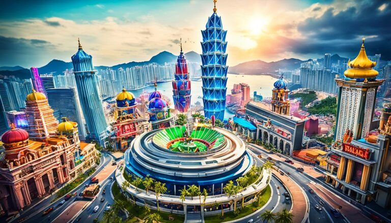 Bandar toto Macau online terbaik