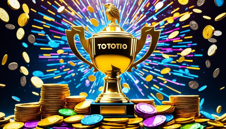 Bonus besar di situs judi toto Macau online