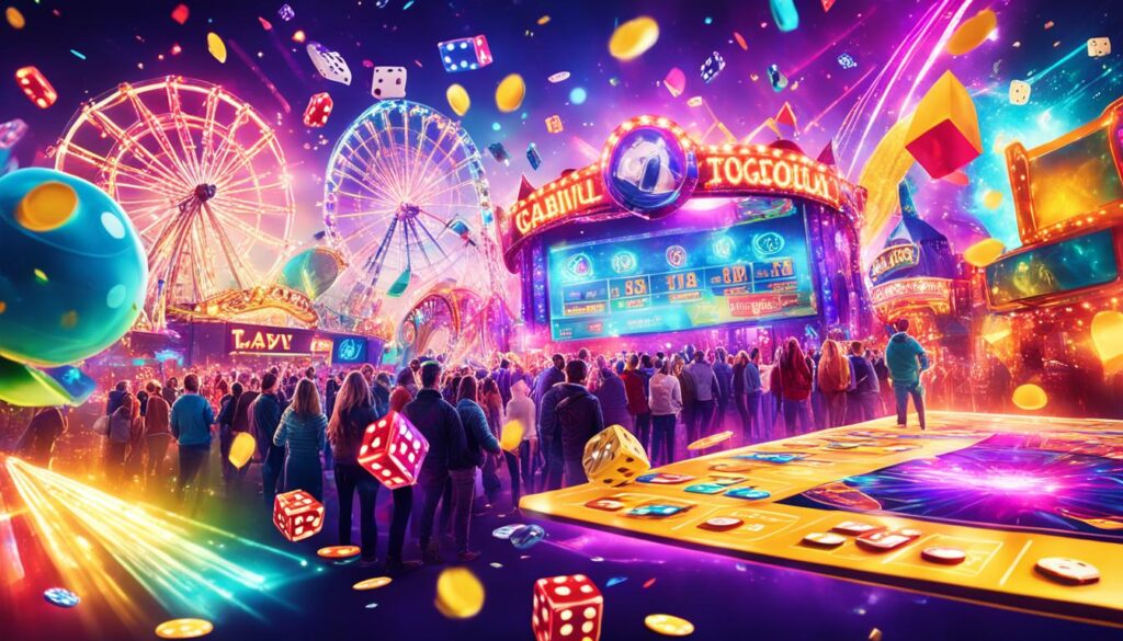 Karnaval Togel Online Quantum