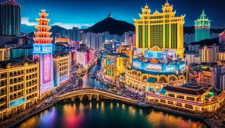 Pasaran Judi Toto Macau Terpercaya & Populer