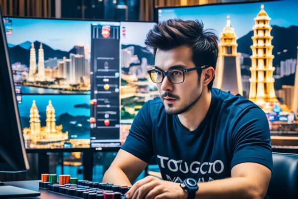 Strategi menang di toto Macau online