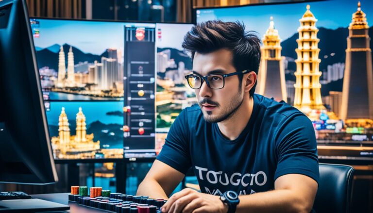 Strategi menang di toto Macau online