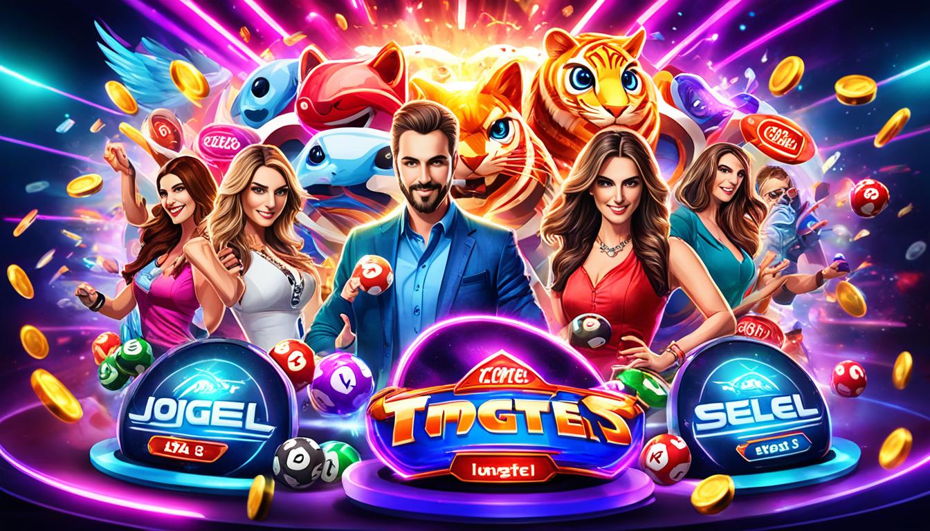 Turnamen Togel Online Sakti