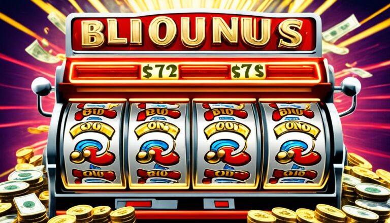 Bonus Slot Online