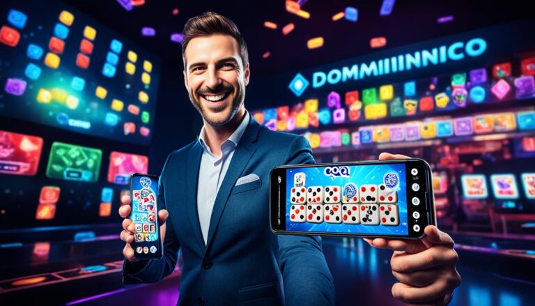 Domino QQ Online