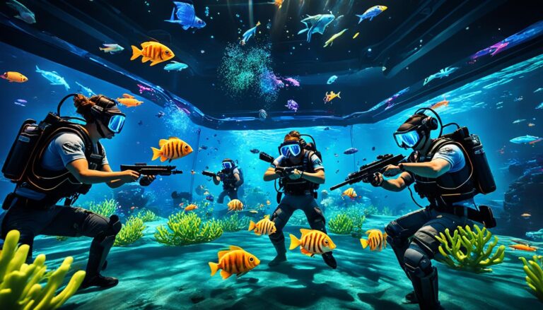 Permainan Tembak Ikan