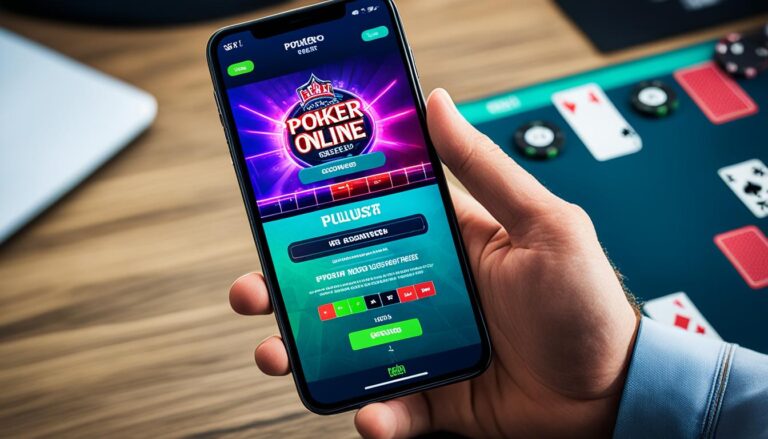 Poker online deposit pulsa