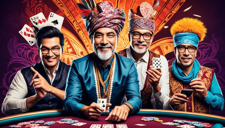 Turnamen poker online