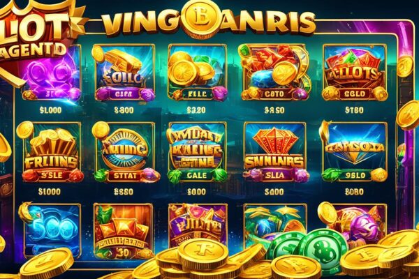 Agen Slot Online