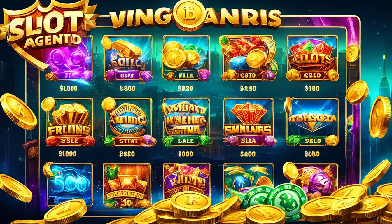 Agen Slot Online