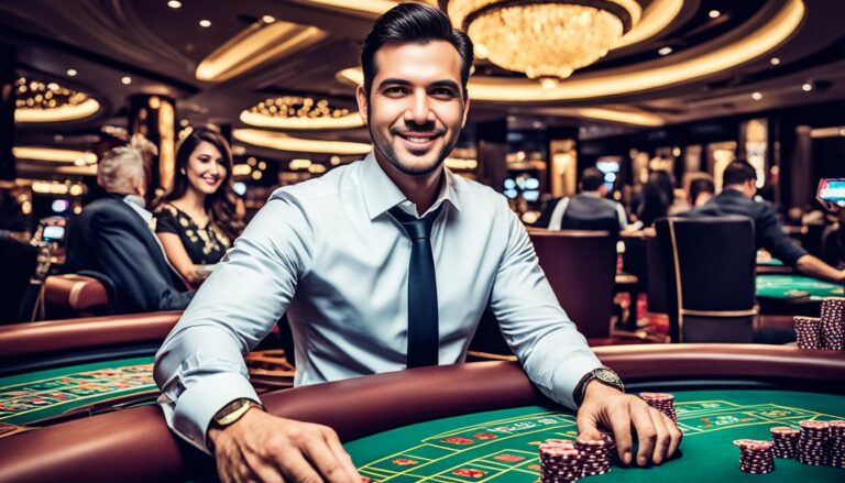 Agen casino online