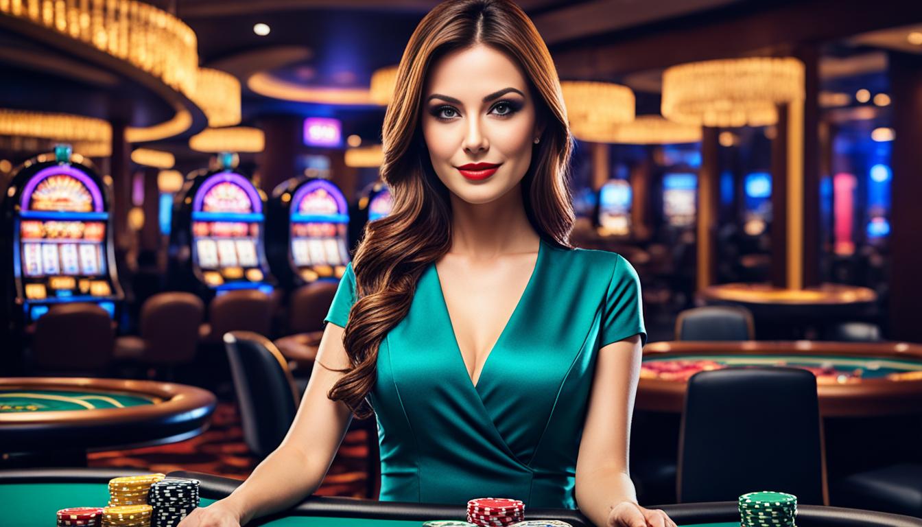 Bandar casino online