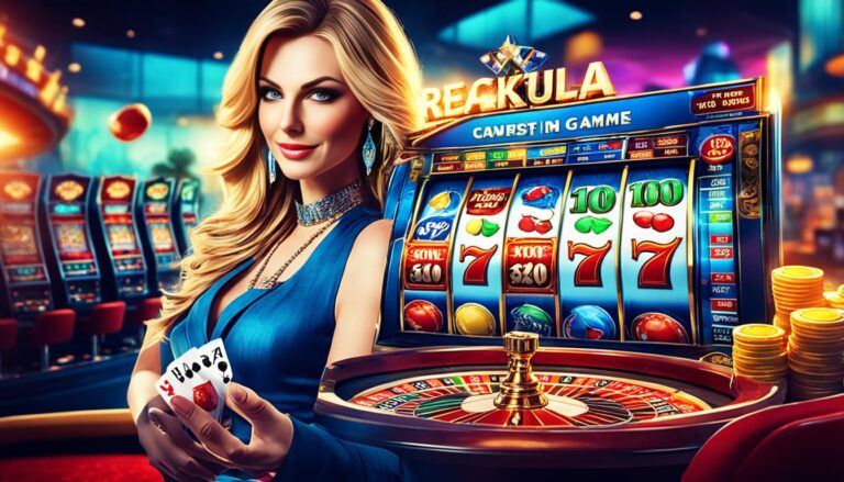 Casino online uang asli