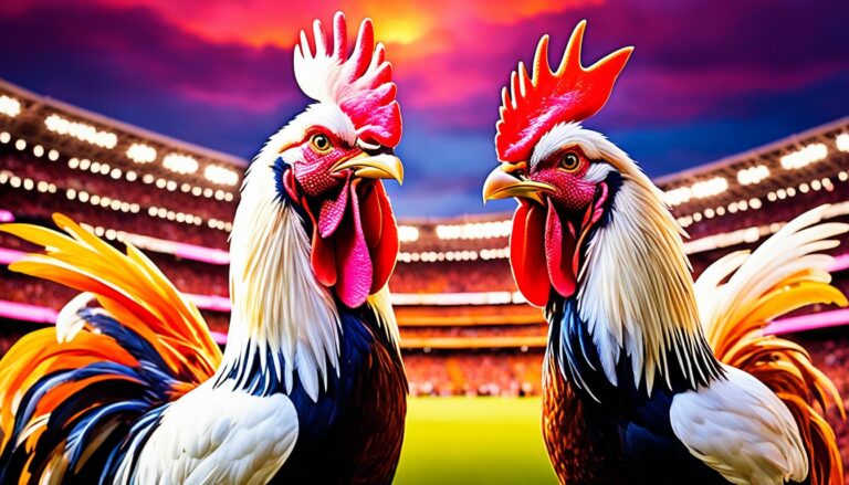 Pertarungan Ayam Live