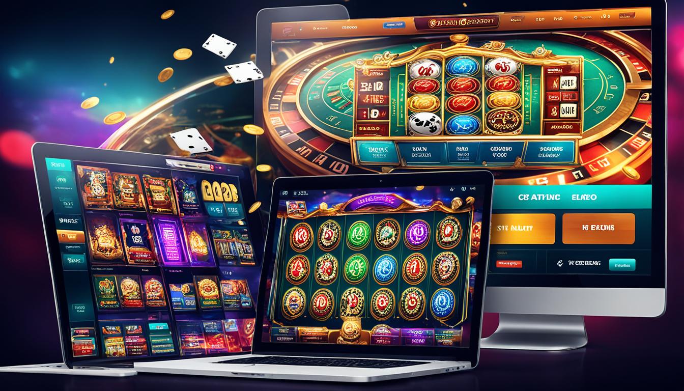 Situs casino online terpercaya