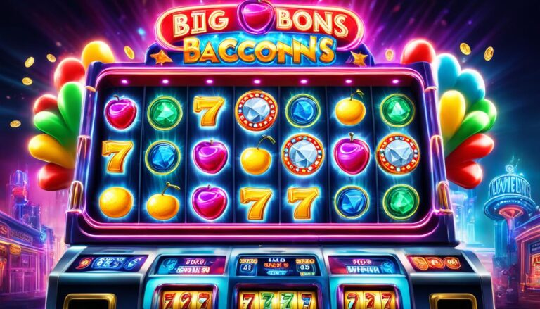 Slot Gacor Terbaru – Jackpot Besar & Bonus Harian