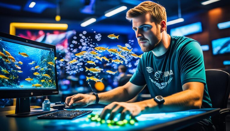 Raih Tembak Ikan Jackpot Besar di Kasino Online