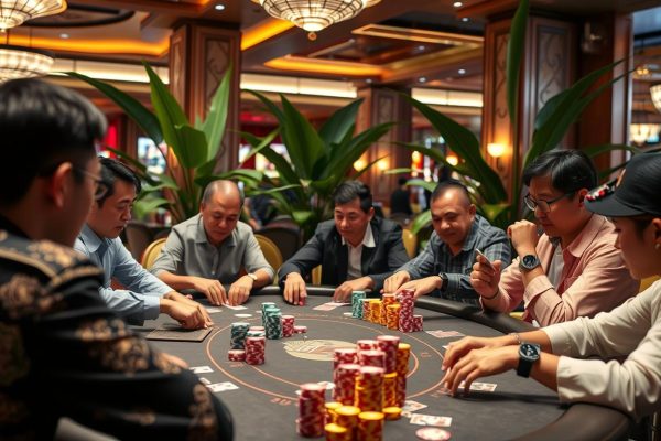 Agen Judi poker Terpopuler